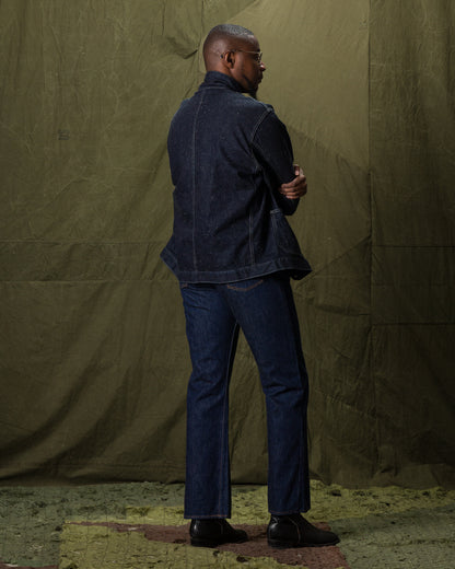 OrSlow Shoe Cut Jeans (Unisex) - One Wash - Standard & Strange