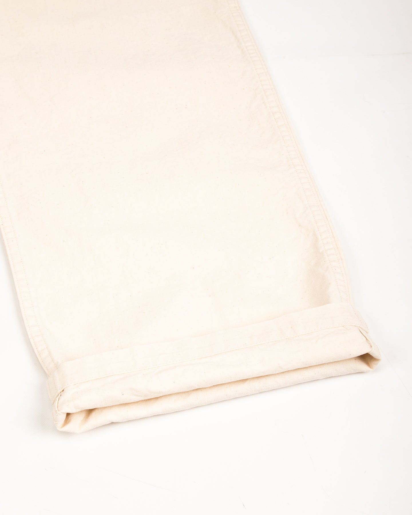Summer Fatigue Pants (Unisex) - Ecru – Standard & Strange