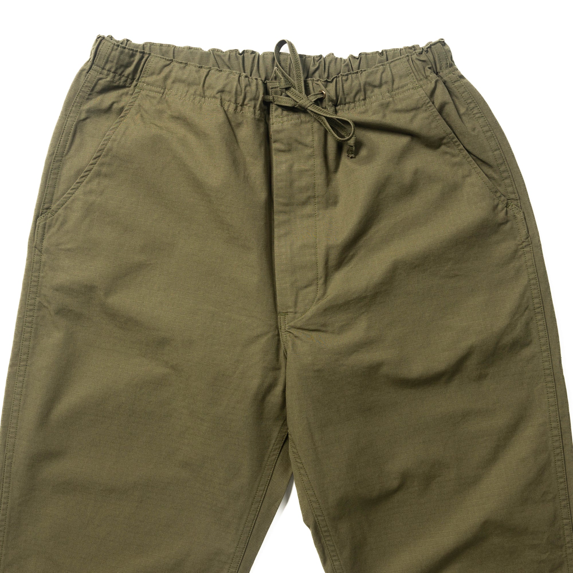 OrSlow New Yorker Shorts - Army Green - Standard & Strange