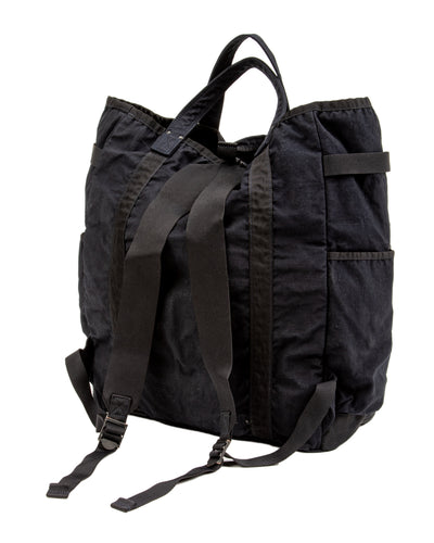 PORTER - Yoshida & Co Crag 2Way Rucksack - Navy - Standard & Strange