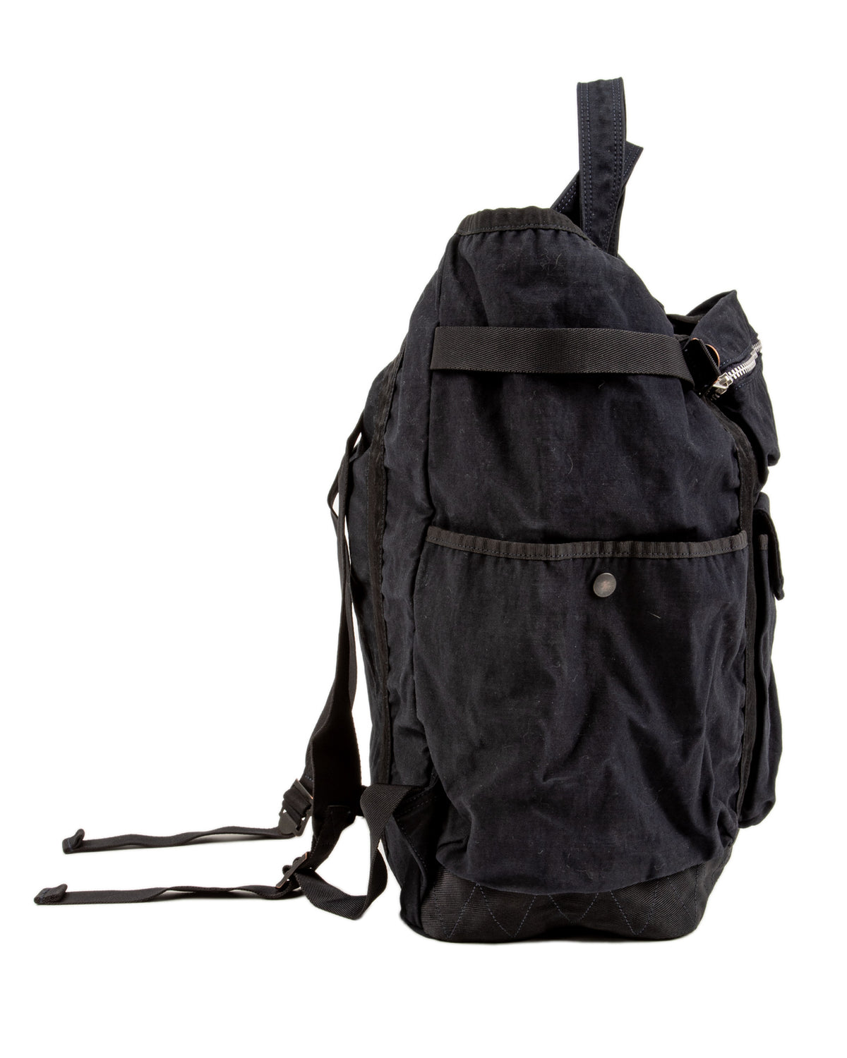 PORTER - Yoshida & Co Crag 2Way Rucksack - Navy - Standard & Strange