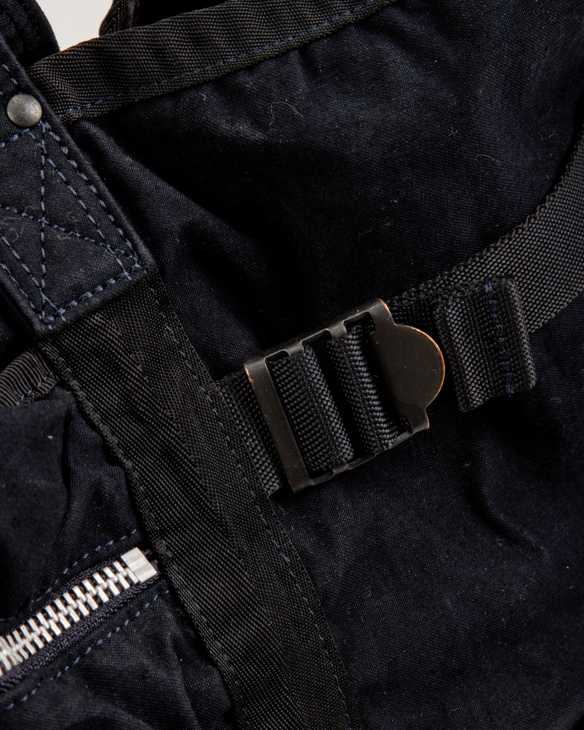 PORTER - Yoshida & Co Crag 2Way Rucksack - Navy - Standard & Strange