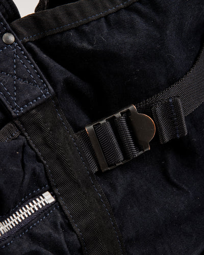PORTER - Yoshida & Co Crag 2Way Rucksack - Navy - Standard & Strange