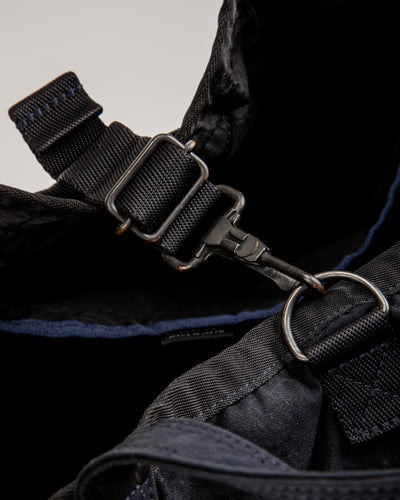 PORTER - Yoshida & Co Crag 2Way Rucksack - Navy - Standard & Strange