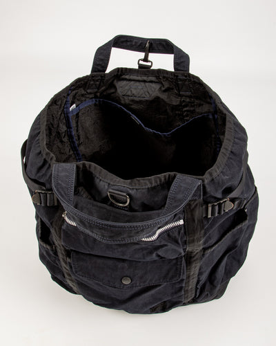 PORTER - Yoshida & Co Crag 2Way Rucksack - Navy - Standard & Strange