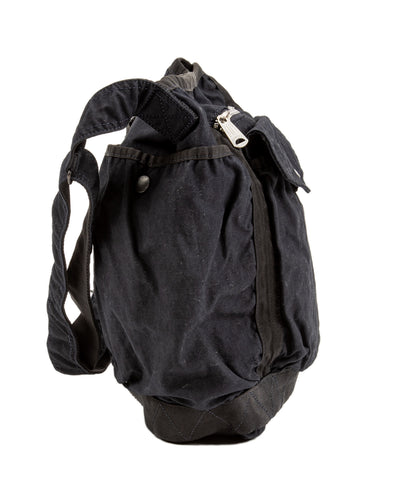 Crag Shoulder Bag (L) - Navy