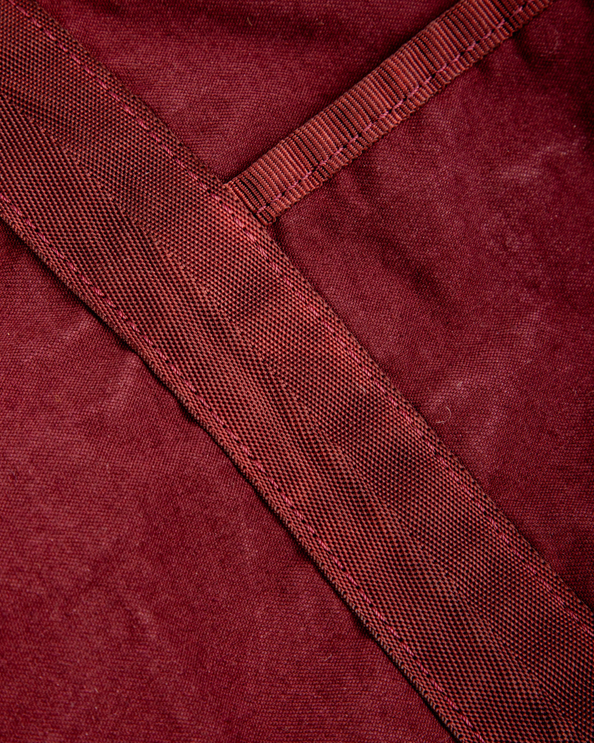 PORTER - Yoshida & Co Crag Tote Bag - Maroon - Standard & Strange
