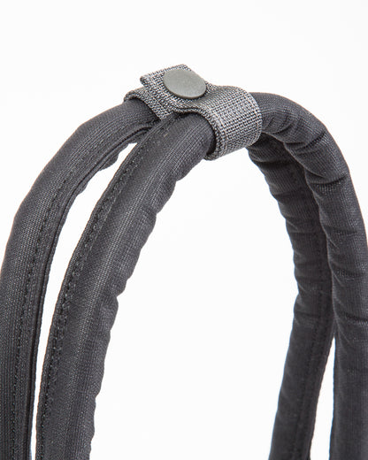 PORTER - Yoshida & Co Flying Ace 2Way Tote Bag - Black - Standard & Strange