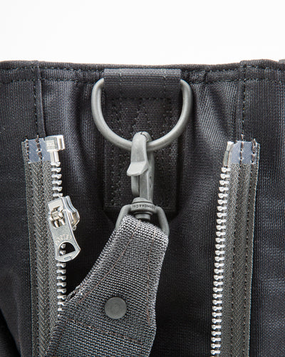 PORTER - Yoshida & Co Flying Ace 2Way Tote Bag - Black - Standard & Strange