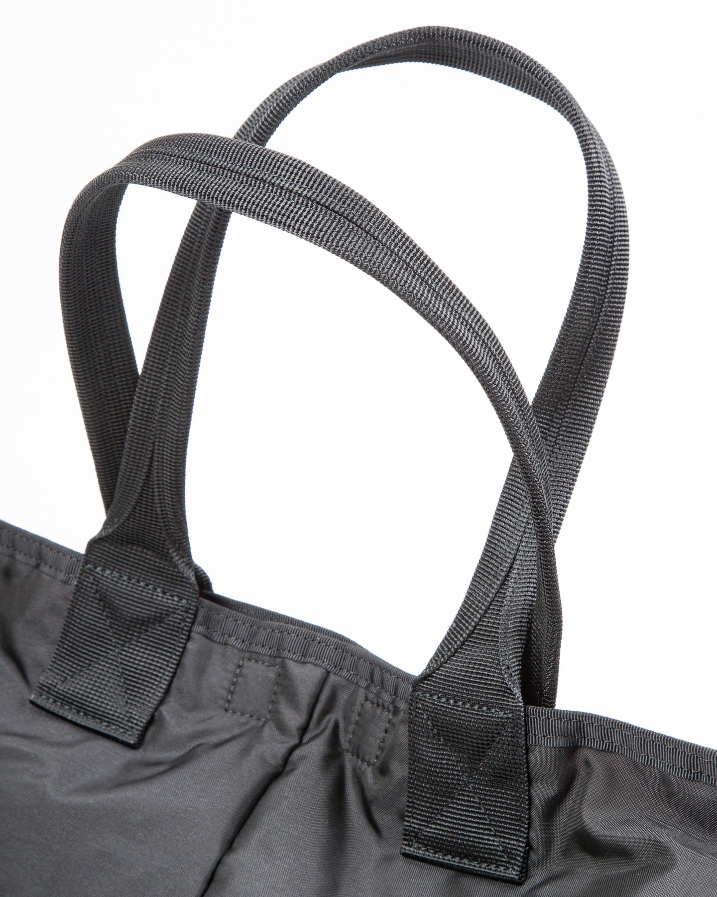 Force 2Way Tote Bag - Black – Standard & Strange
