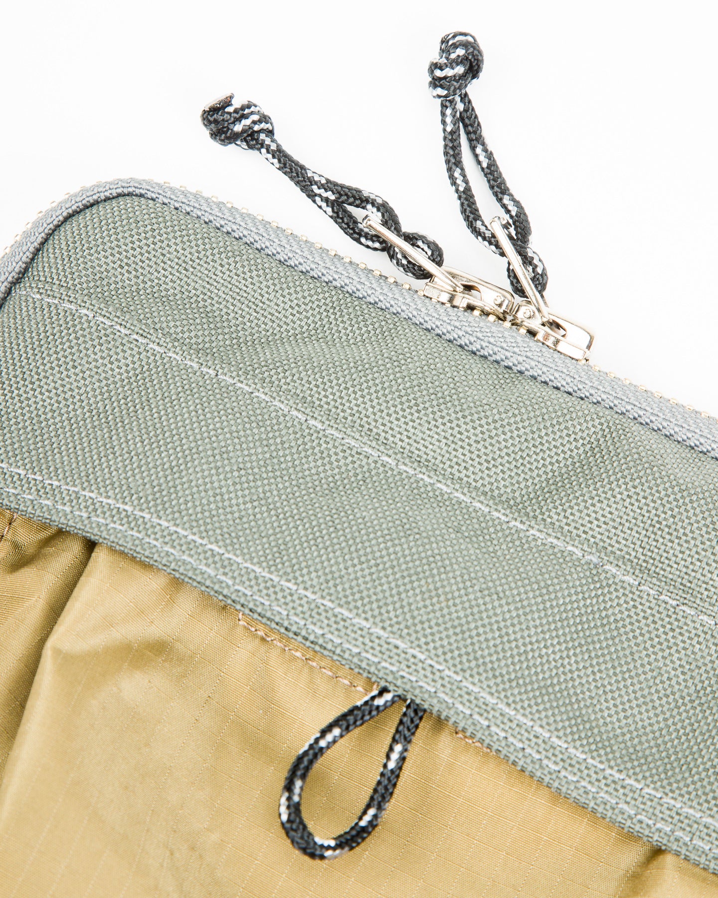 PORTER - Yoshida & Co Hype Document Case - Stone Gray x Sand - Standard & Strange