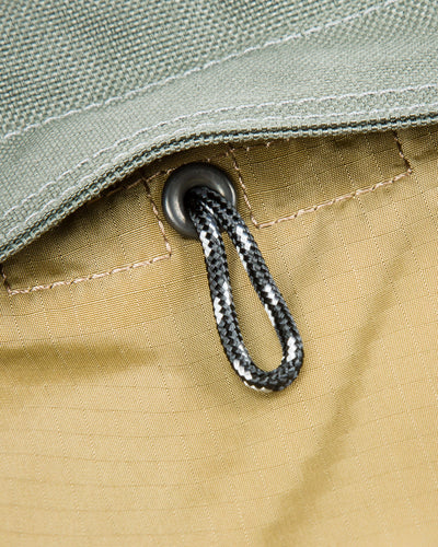 PORTER - Yoshida & Co Hype Document Case - Stone Gray x Sand - Standard & Strange