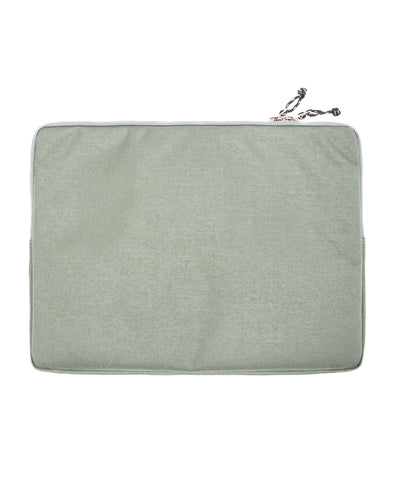 PORTER - Yoshida & Co Hype Document Case - Stone Gray x Sand - Standard & Strange