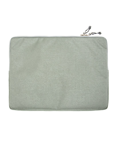 PORTER - Yoshida & Co Hype Document Case - Stone Gray x Sand - Standard & Strange