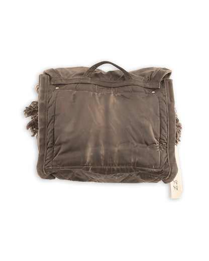 PORTER - Yoshida & Co Luggage Label OldNew Newspaper Bag - Kure - Standard & Strange