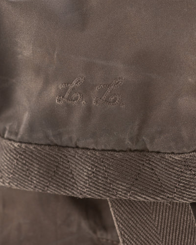 PORTER - Yoshida & Co Luggage Label OldNew Newspaper Bag - Kure - Standard & Strange