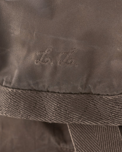 PORTER - Yoshida & Co Luggage Label OldNew Newspaper Bag - Kure - Standard & Strange