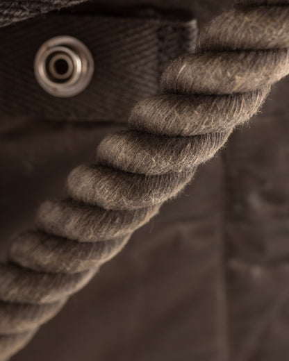 PORTER - Yoshida & Co Luggage Label OldNew Newspaper Bag - Kure - Standard & Strange