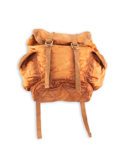 PORTER - Yoshida & Co Luggage Label OldNew Rucksack - Kakishibu - Standard & Strange