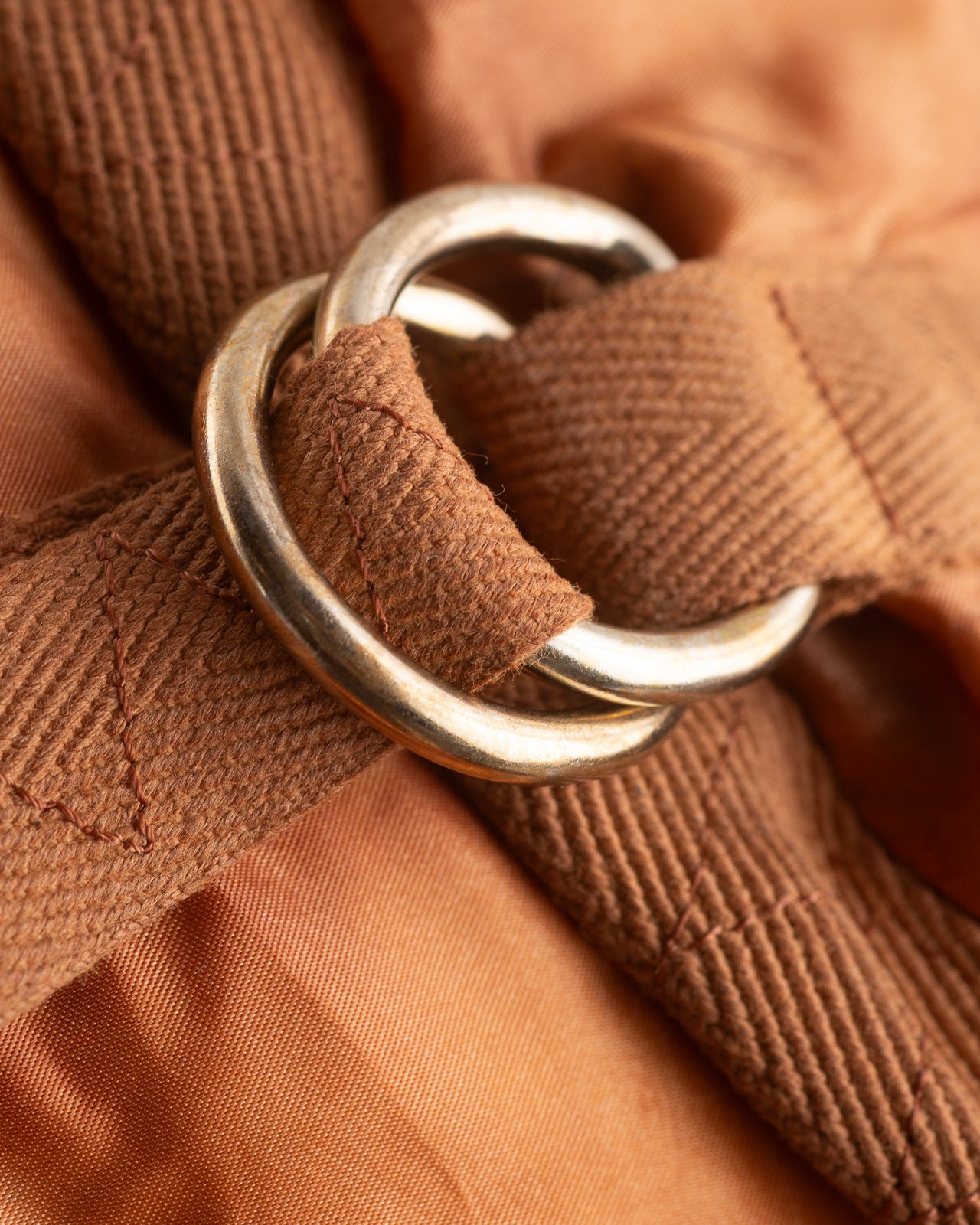 PORTER - Yoshida & Co Luggage Label OldNew Rucksack - Kakishibu - Standard & Strange