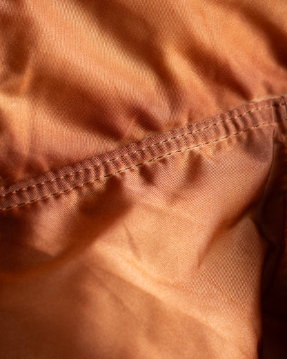 PORTER - Yoshida & Co Luggage Label OldNew Rucksack - Kakishibu - Standard & Strange