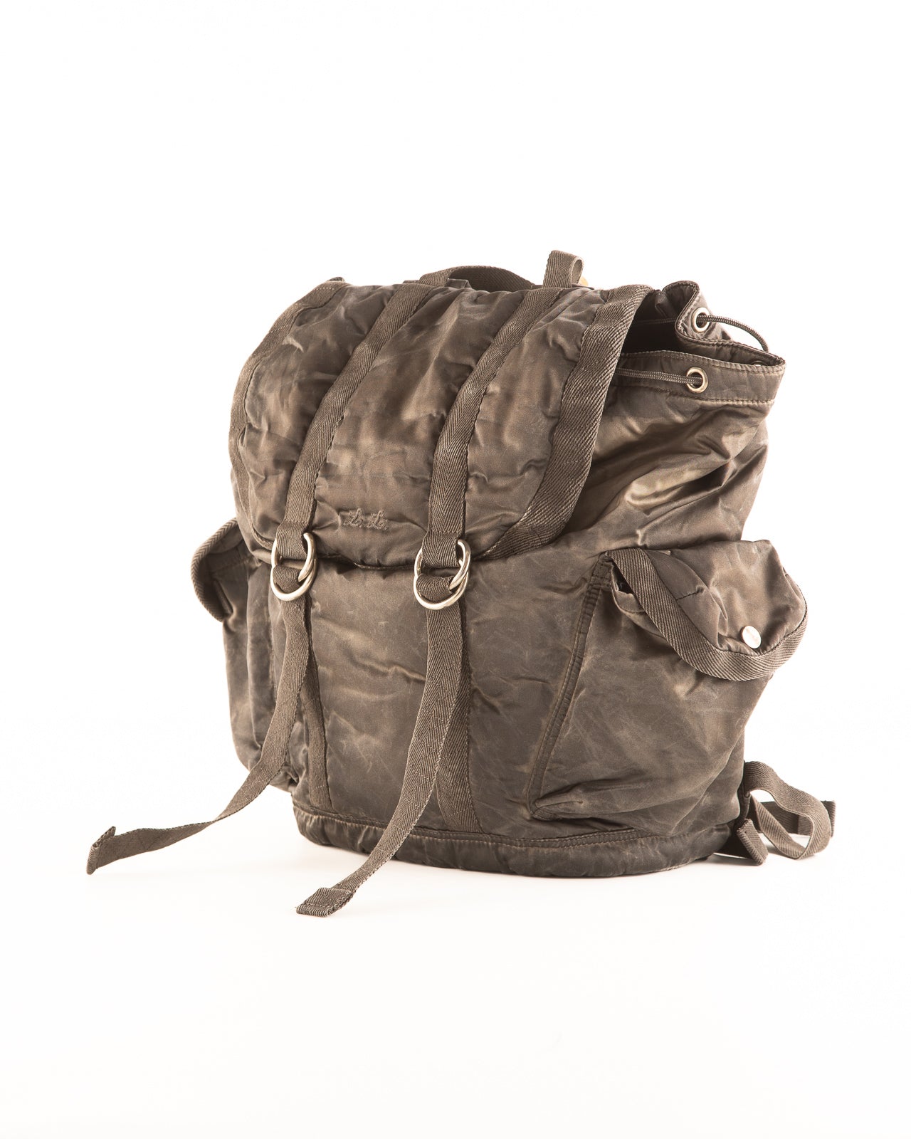 PORTER - Yoshida & Co Luggage Label OldNew Rucksack - Kure - Standard & Strange