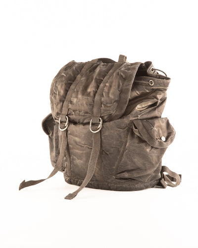 PORTER - Yoshida & Co Luggage Label OldNew Rucksack - Kure - Standard & Strange