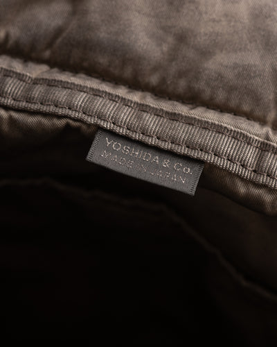 PORTER - Yoshida & Co Luggage Label OldNew Rucksack - Kure - Standard & Strange