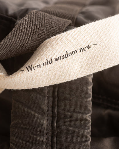 PORTER - Yoshida & Co Luggage Label OldNew Rucksack - Kure - Standard & Strange