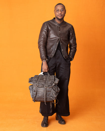 PORTER - Yoshida & Co Luggage Label OldNew Rucksack - Kure - Standard & Strange