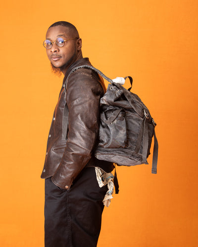 PORTER - Yoshida & Co Luggage Label OldNew Rucksack - Kure - Standard & Strange