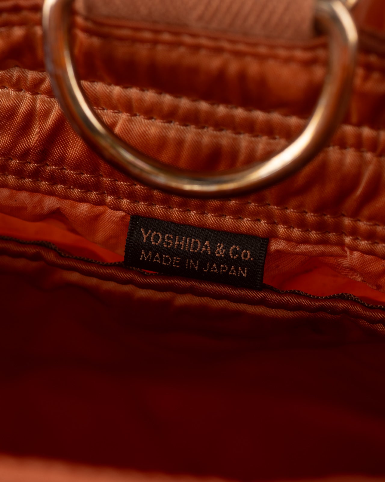PORTER - Yoshida & Co Luggage Label OldNew Shoulder Bag