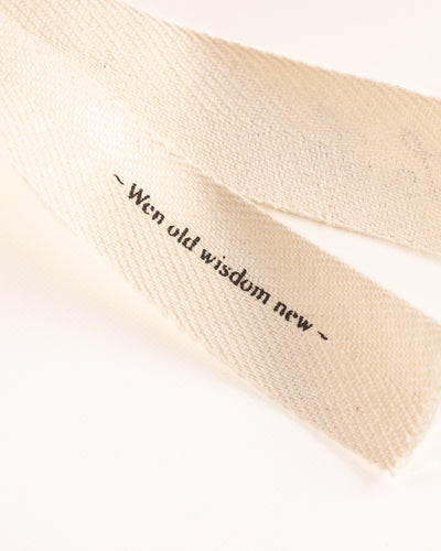 PORTER - Yoshida & Co Luggage Label OldNew Shoulder Bag - Kure - Standard & Strange