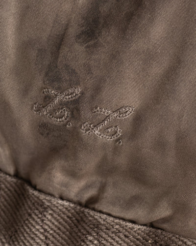 PORTER - Yoshida & Co Luggage Label OldNew Shoulder Bag - Kure - Standard & Strange