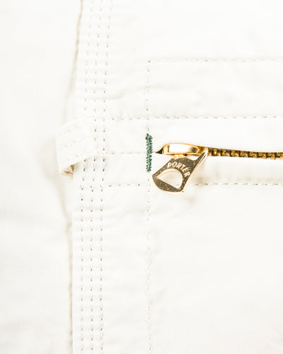 PORTER - Yoshida & Co Mile 2Way Tote Bag (L) - White - Standard & Strange