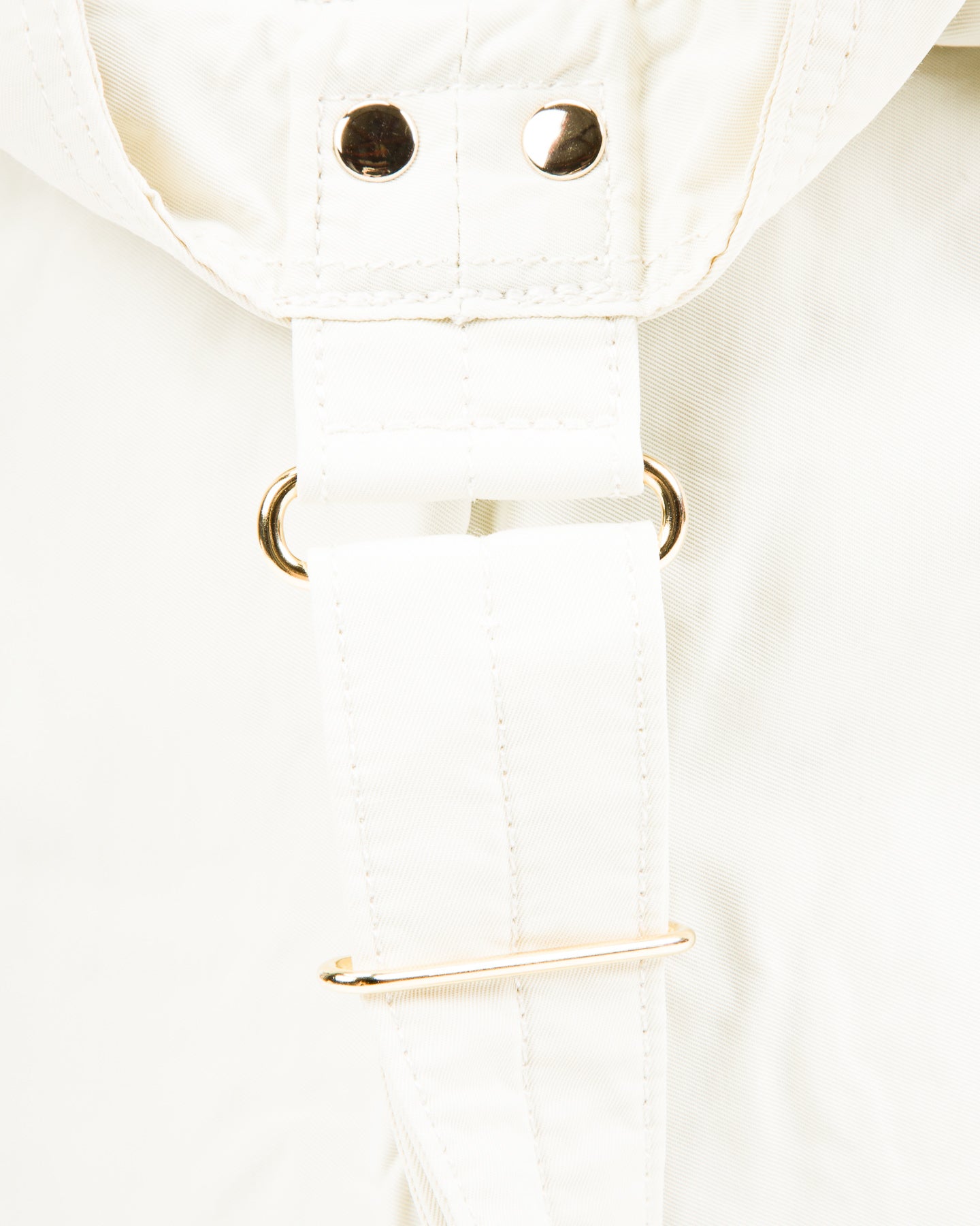 Mile 2Way Tote Bag (L) - White – Standard & Strange