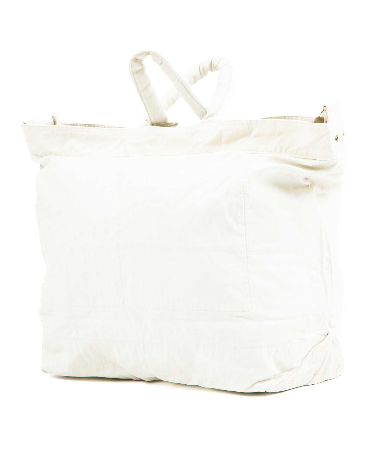 PORTER - Yoshida & Co Mile 2Way Tote Bag (L) - White - Standard & Strange