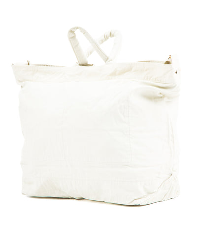 PORTER - Yoshida & Co Mile 2Way Tote Bag (L) - White - Standard & Strange