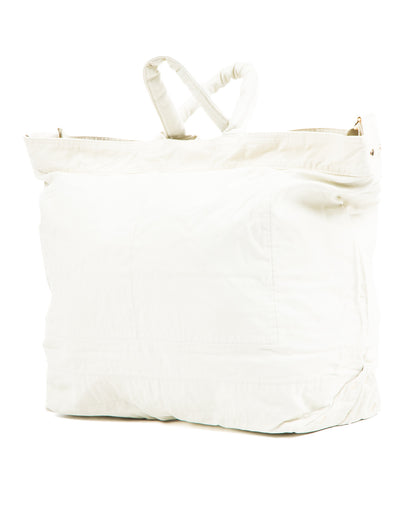 PORTER - Yoshida & Co Mile 2Way Tote Bag (L) - White - Standard & Strange
