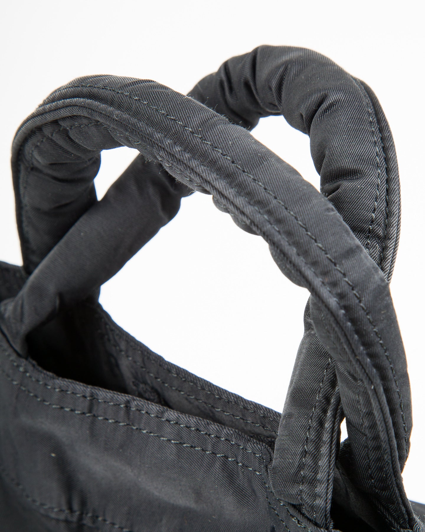 Mile Mini Tote Bag - Black – Standard & Strange