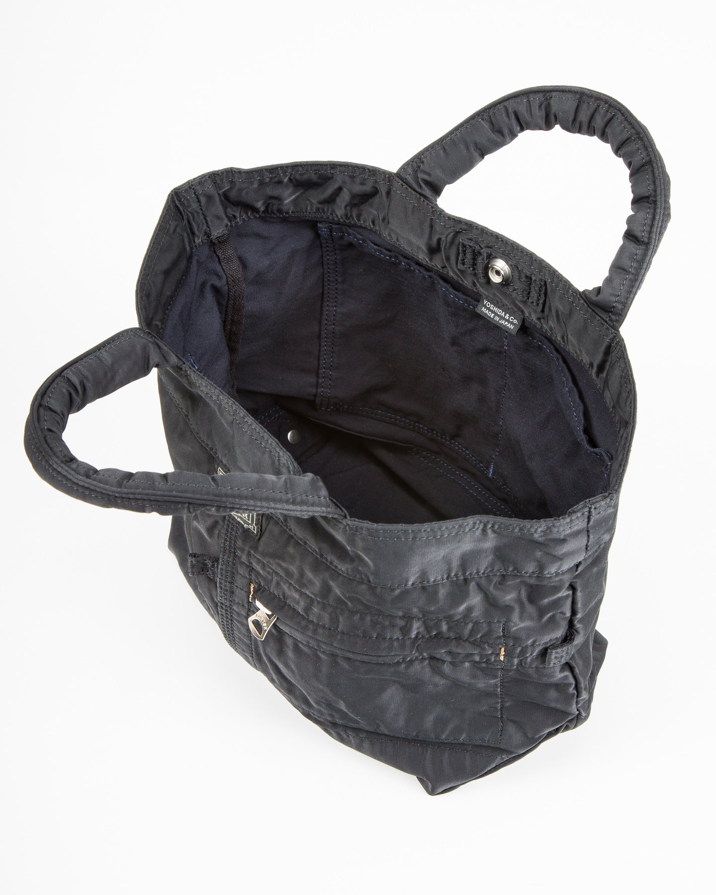 Mile Mini Tote Bag - Black – Standard & Strange