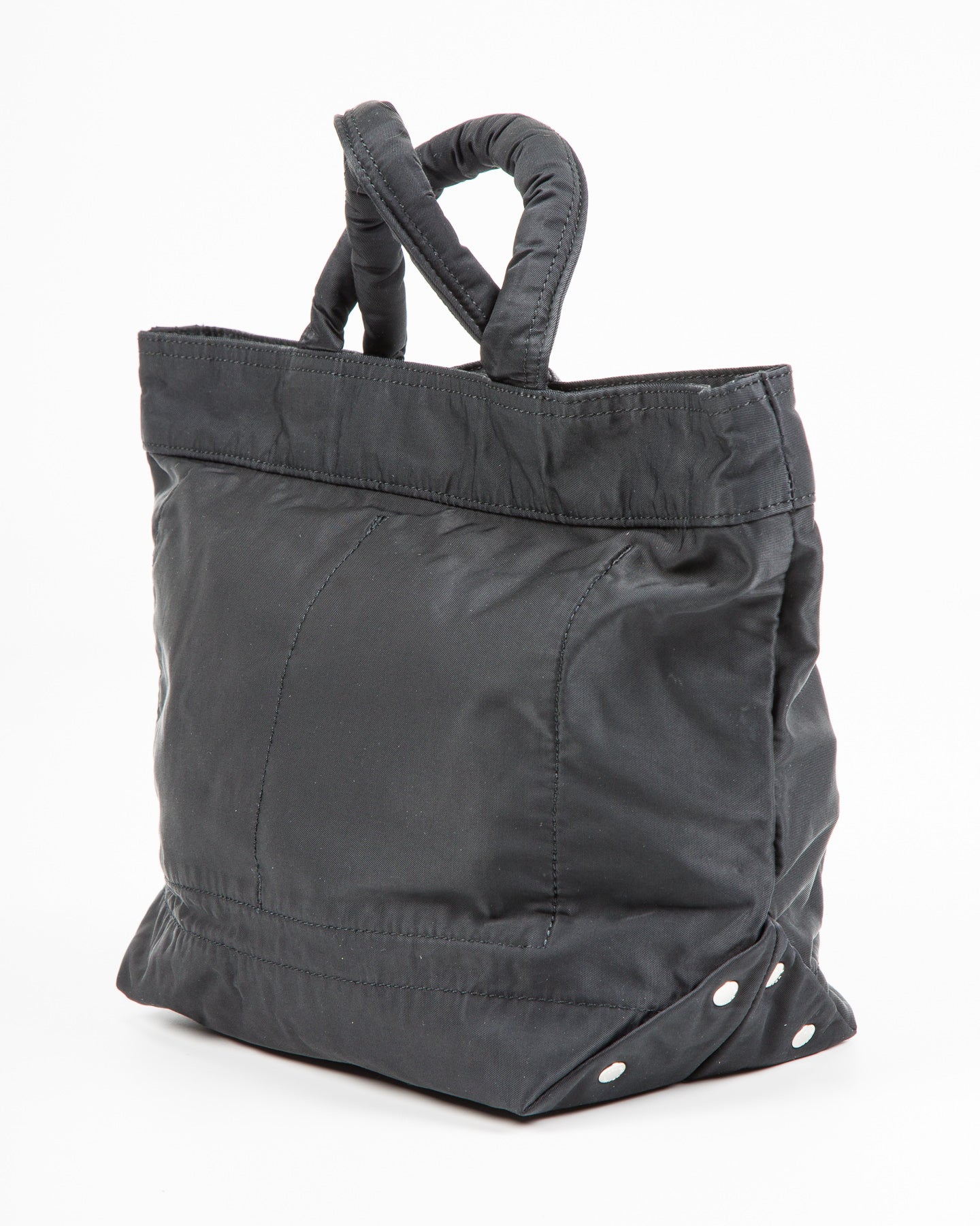 Mile Mini Tote Bag - Black – Standard & Strange