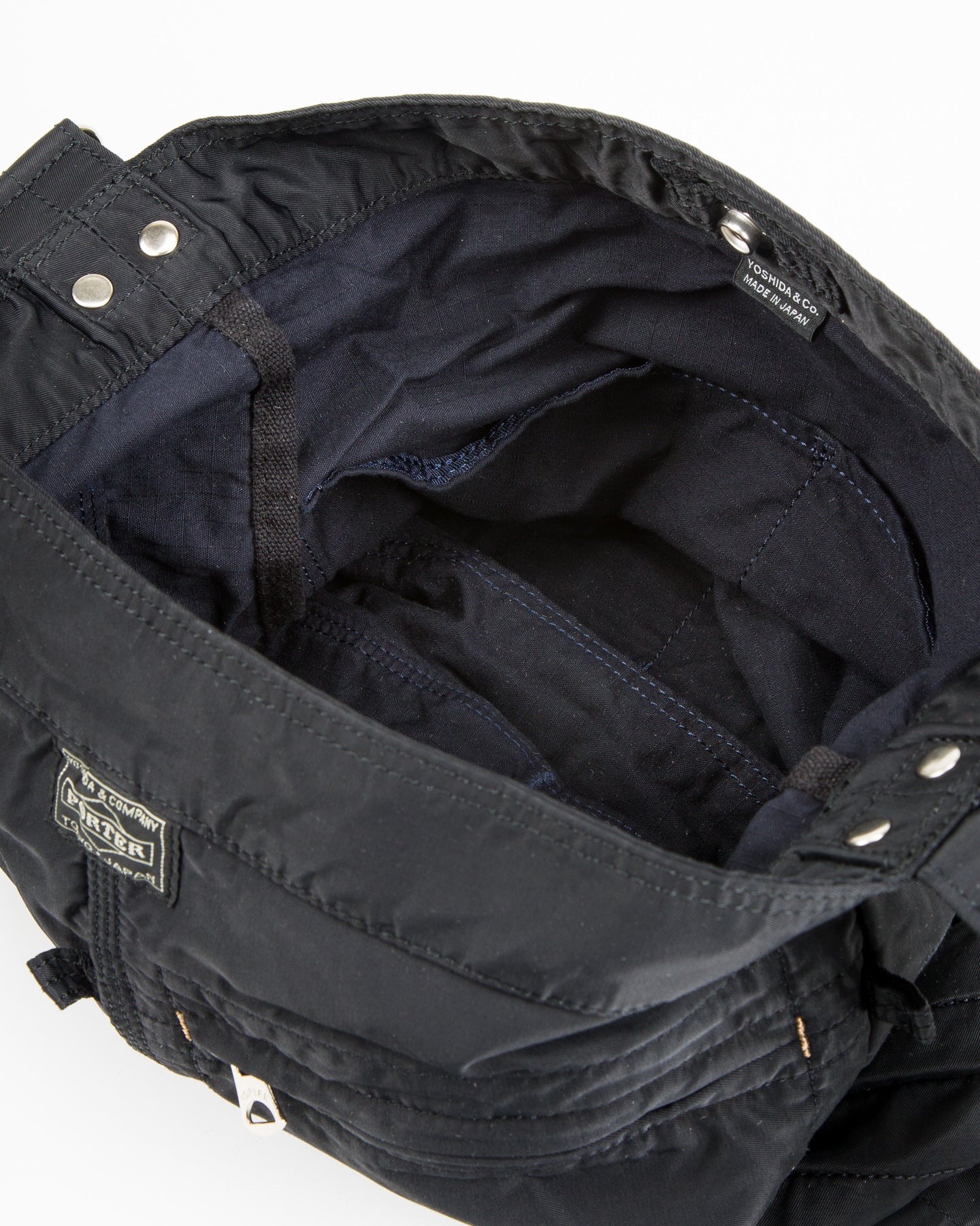 Mile Shoulder Bag - Black – Standard & Strange