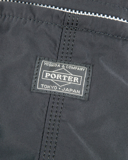 PORTER - Yoshida & Co Mile Vertical Shoulder Bag - Black - Standard & Strange
