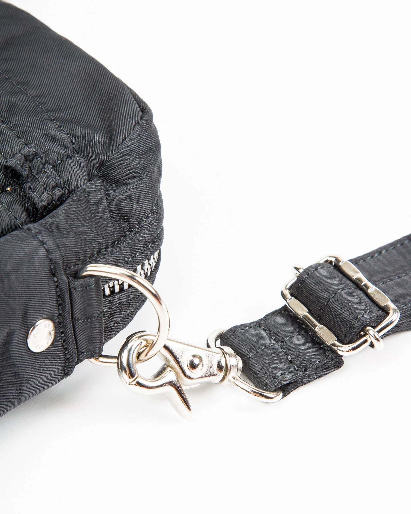 Mile Vertical Shoulder Bag - Black – Standard & Strange