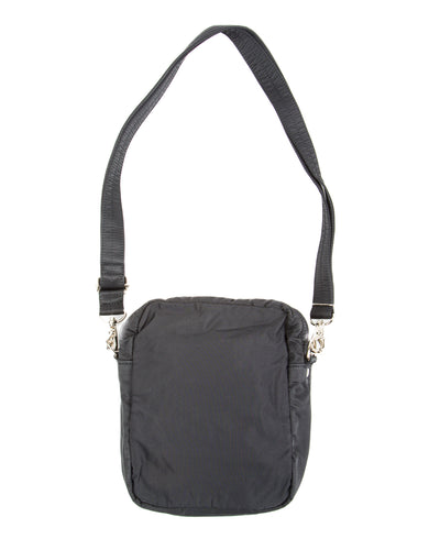 PORTER - Yoshida & Co Mile Vertical Shoulder Bag - Black - Standard & Strange