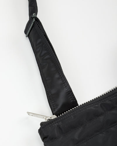 PORTER - Yoshida & Co Tanker 2-Way Helmet Bag - Black Nylon - Standard & Strange