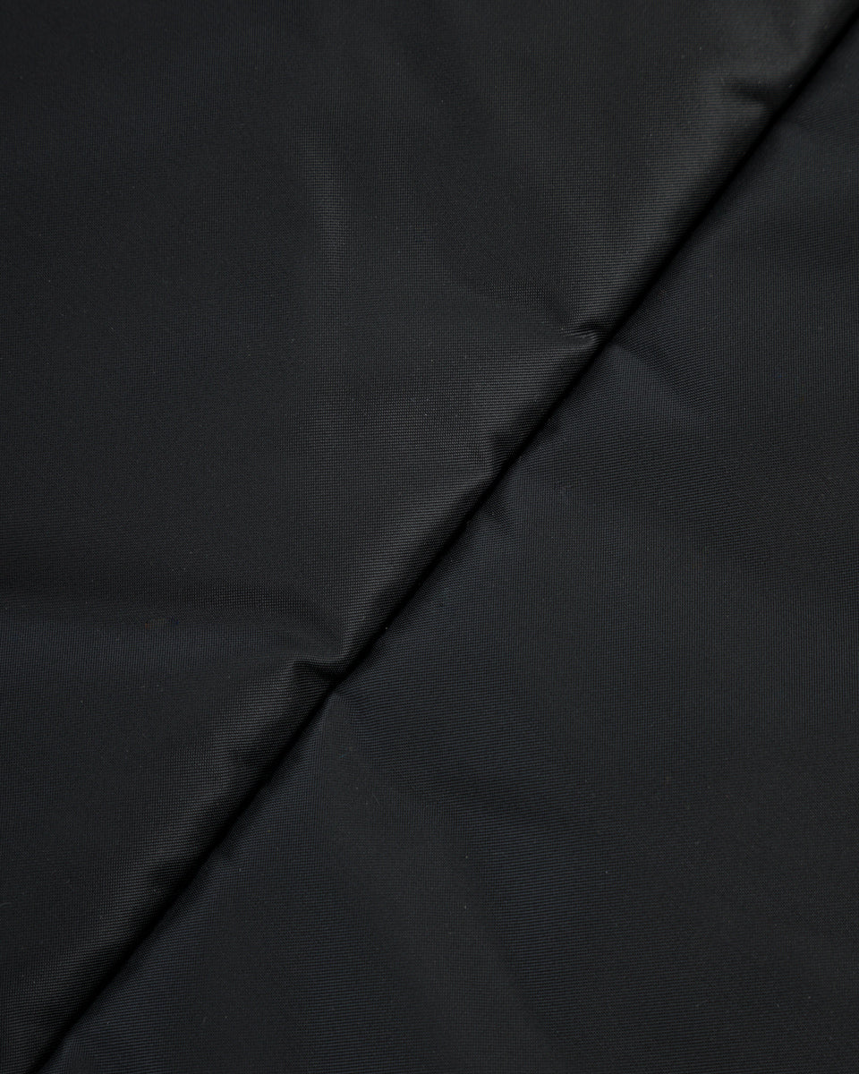 PORTER - Yoshida & Co Tanker 2-Way Helmet Bag - Black Nylon - Standard & Strange