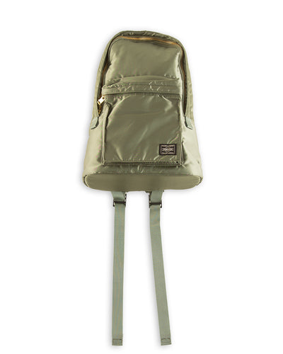 PORTER - Yoshida & Co Tanker Daypack - Sage Green - Standard & Strange