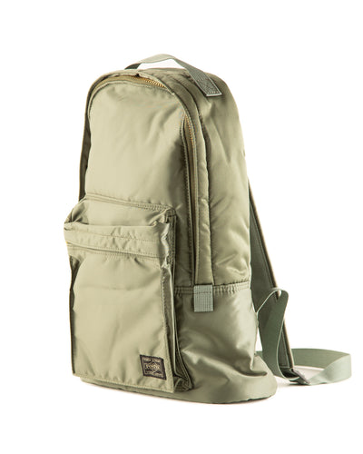 PORTER - Yoshida & Co Tanker Daypack - Sage Green - Standard & Strange